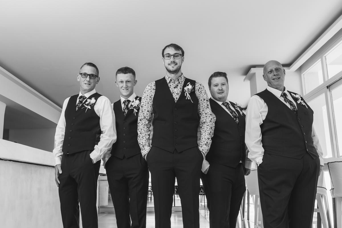 Chris & Elena - Κως : Real Wedding by Thanos Tirlas Photography